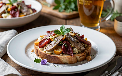 Easter Wheat Beer (Homemade)