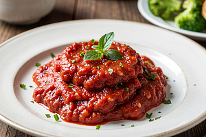 Monica's Marinara (inspired by "Friends")