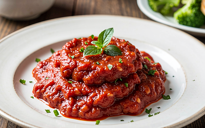 Monica's Marinara (inspired by "Friends")