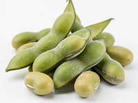 Edamame (młoda soja, łuskana, mrożona)