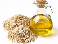 Sesame oil (from roasted sesame)
