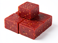 Red fermented tofu (doufuru/sufu)