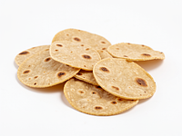 Małe tortille kukurydziane