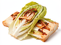 Napa cabbage kimchi