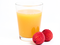 Lychee juice