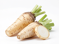 Horseradish root