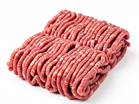 Ground lamb