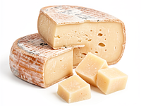 Aged hard cheese (e.g. gruyère, parmesan)