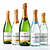 Prosecco or sparkling water