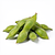 Edamame (cooked, frozen)