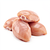 Boneless, skinless chicken thighs