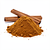 Ground Ceylon cinnamon