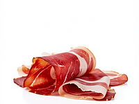 Prosciutto ham