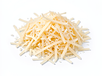 Ser parmezan, starty