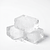 Dry ice (in granules or block)