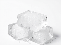 Suchy lód (w granulkach lub bloku)