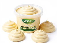 Vegan mayonnaise