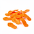 Carrot peels