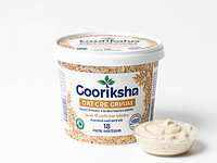 Oat cream 18%