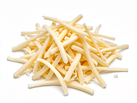 Sour mozzarella cheese