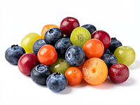 Mieszanka owoców leśnych