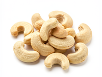 Raw cashews