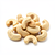 Raw cashews