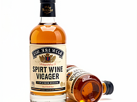 Spirit or wine vinegar