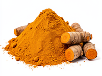 Kurkuma w proszku