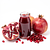 100% pomegranate juice