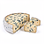 Ser pleśniowy z niebieską pleśnią (np. lazur, gorgonzola)