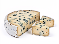 Ser pleśniowy z niebieską pleśnią (np. lazur, gorgonzola)