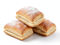Puff pastry (fresh, chilled)