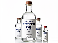 Rectified spirit (95%)