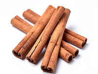 Cinnamon stick for decoration