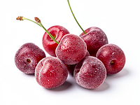 Frozen cherries (pitted)