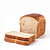 Toast bread
