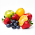 Fresh fruit for serving