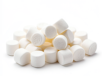 Mini marshmallows