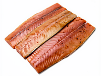 Pstrąg wędzony (filet)