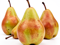 Dojrzałe gruszki