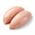 Ground chicken breast