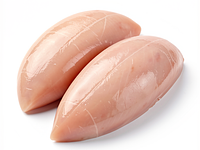 Mielone mięso z piersi kurczaka