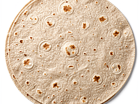 Large wheat tortillas