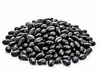 Czarna fasola w puszce