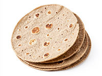 Whole grain tortilla