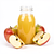 Natural apple juice