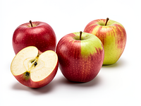 Apples (sweet variety, e.g. Ligol, Champion)