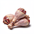 Duck leg