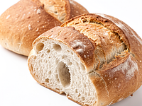 Stale bread roll